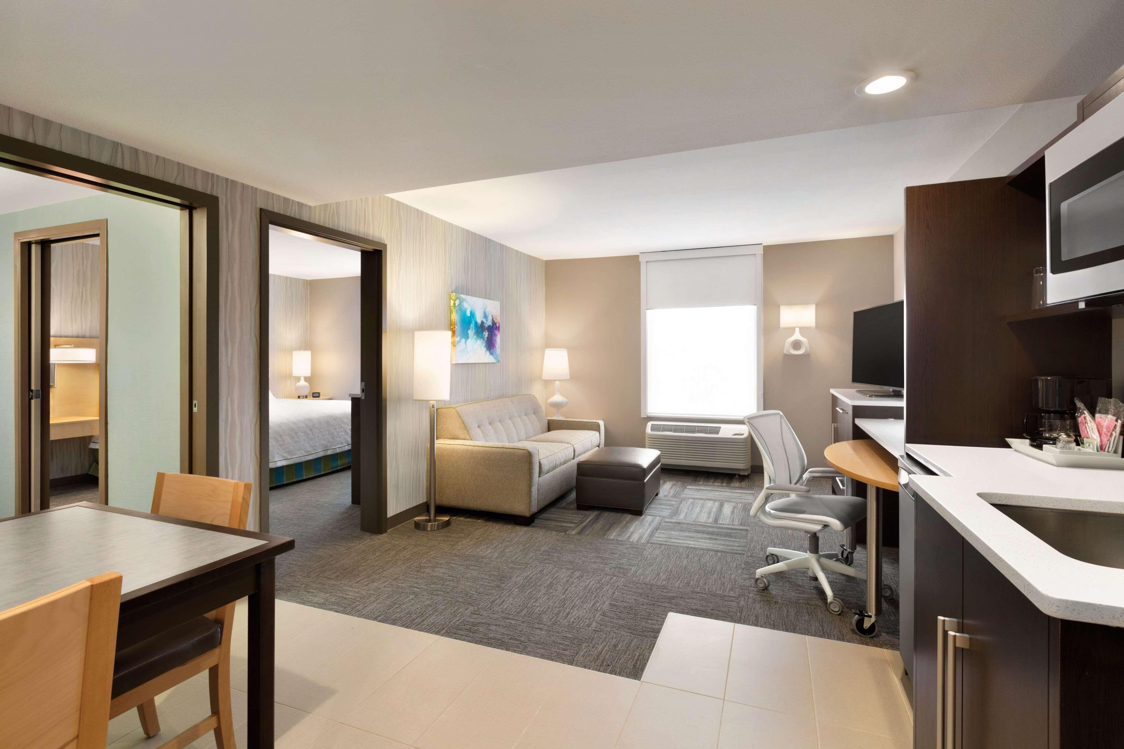 Home2 Suites By Hilton Billings Kültér fotó