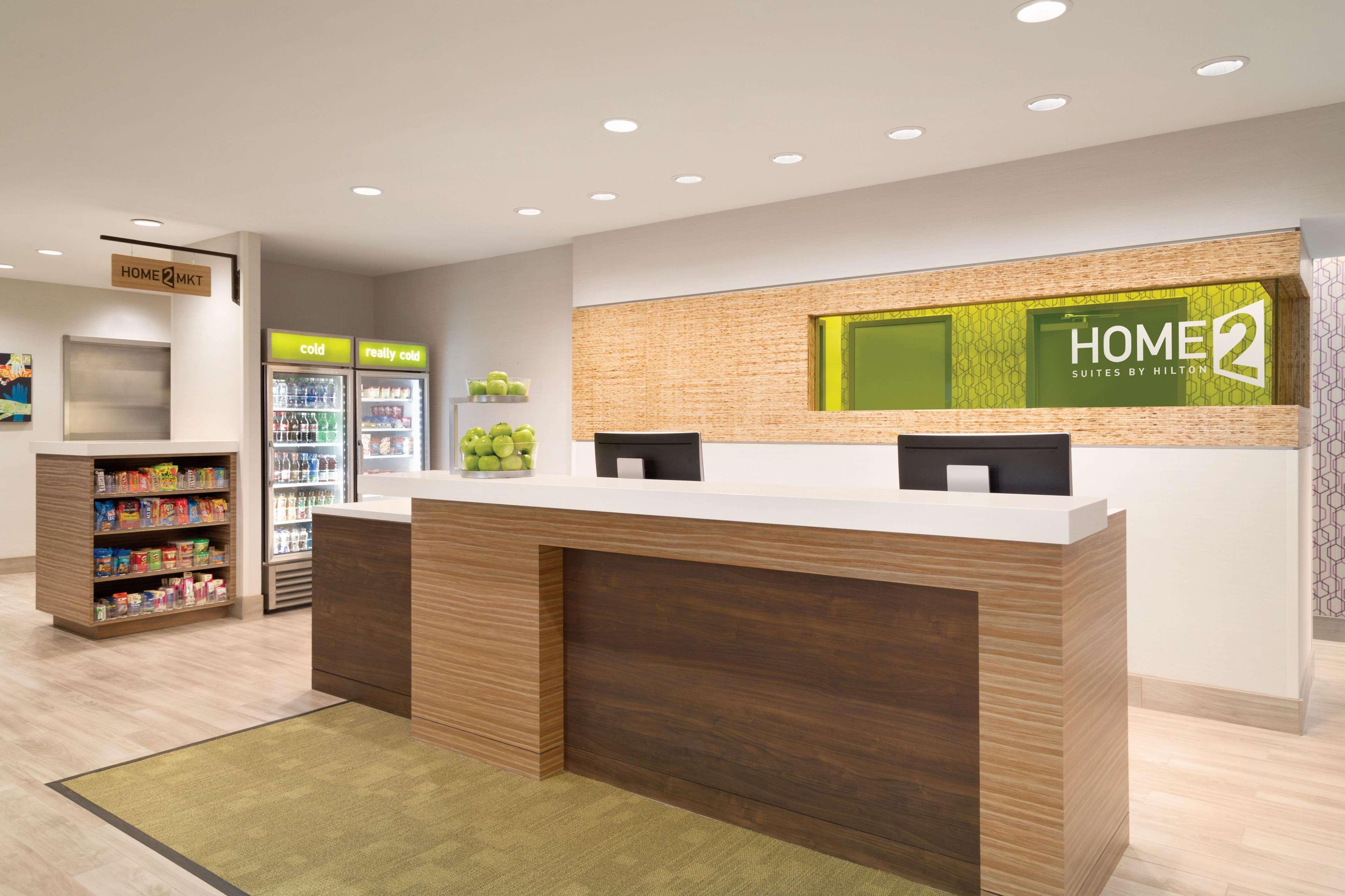 Home2 Suites By Hilton Billings Kültér fotó