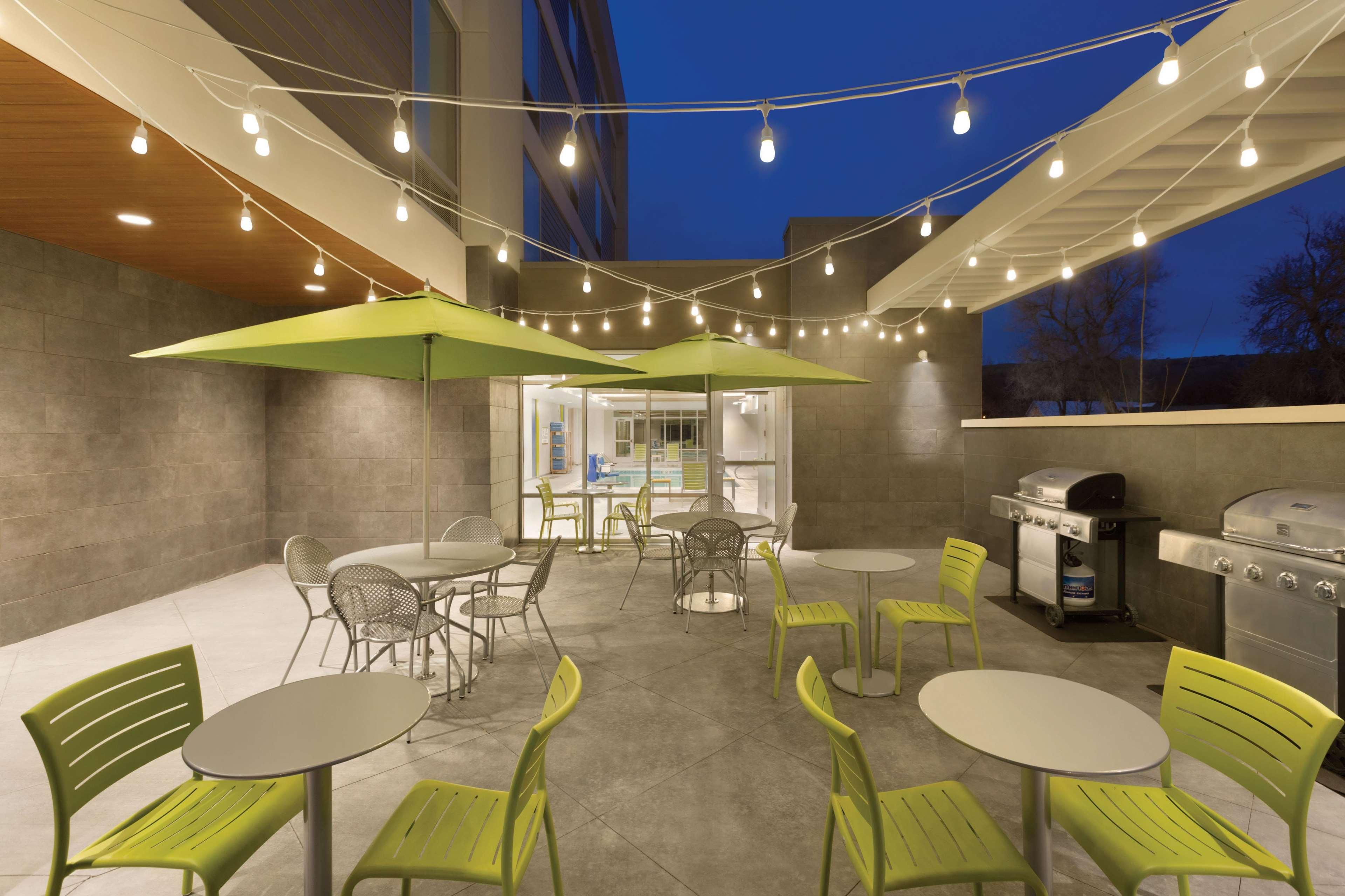 Home2 Suites By Hilton Billings Kültér fotó