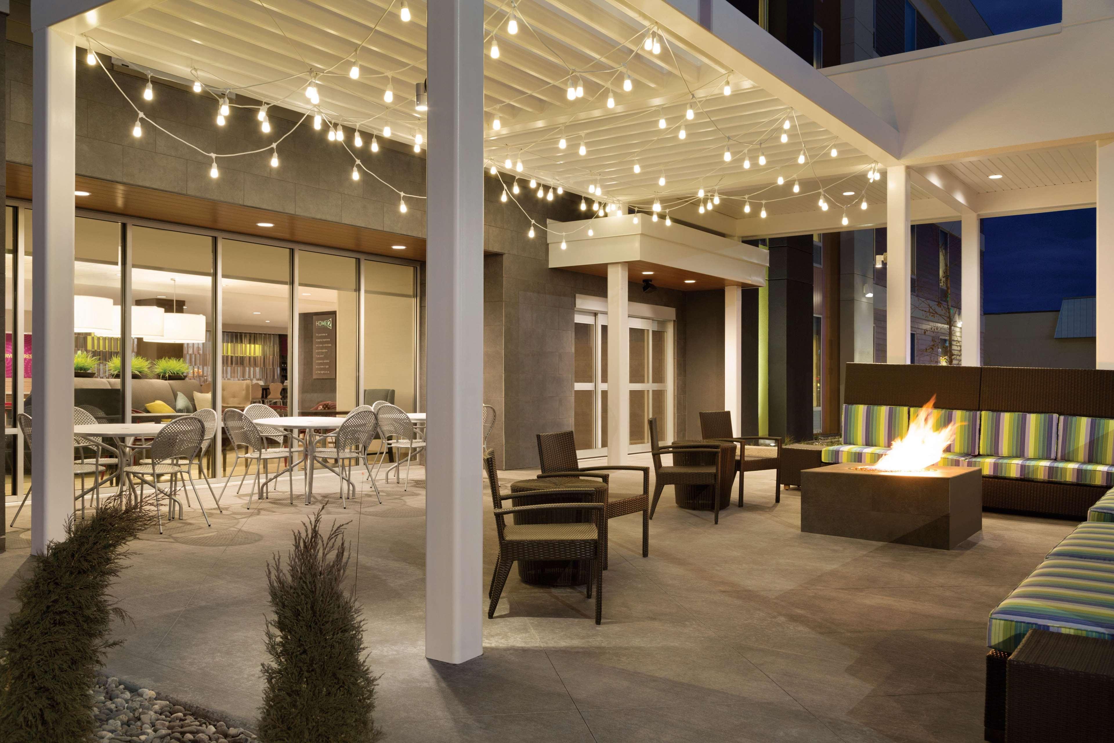 Home2 Suites By Hilton Billings Kültér fotó