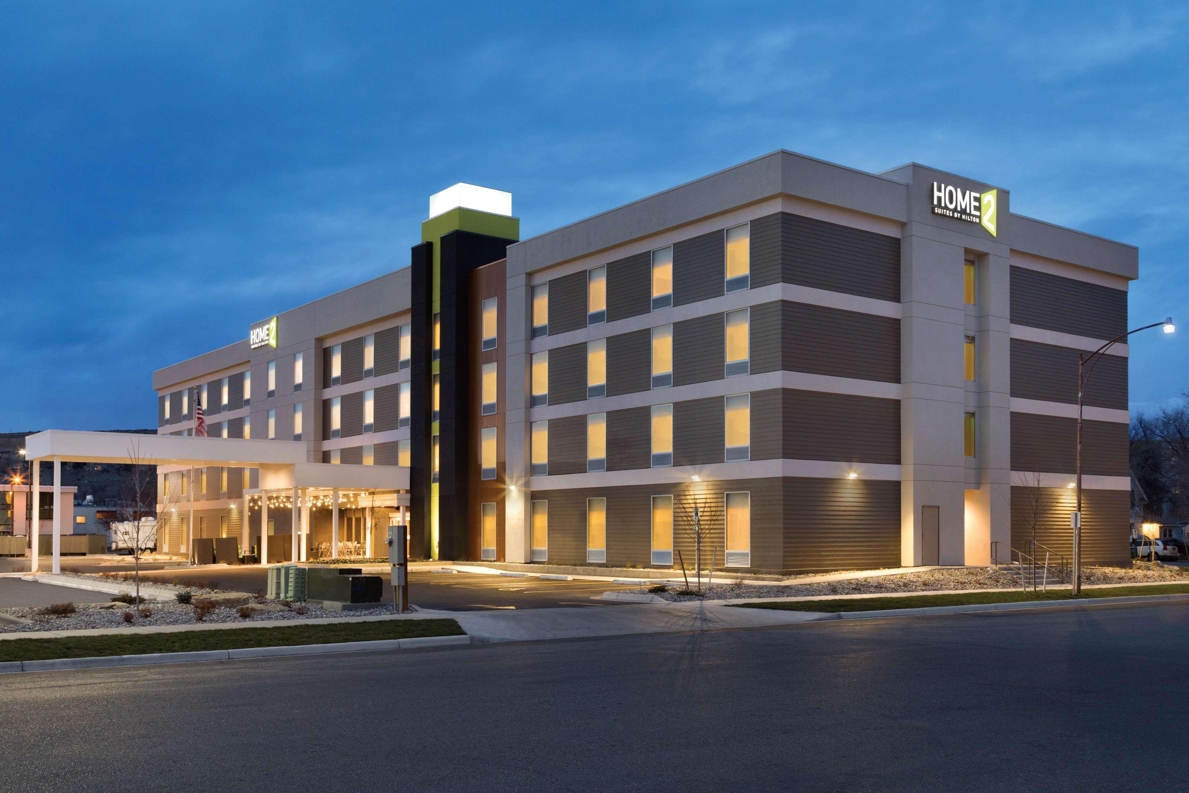 Home2 Suites By Hilton Billings Kültér fotó