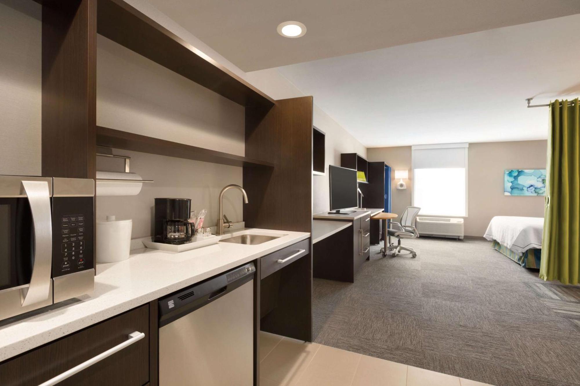 Home2 Suites By Hilton Billings Kültér fotó