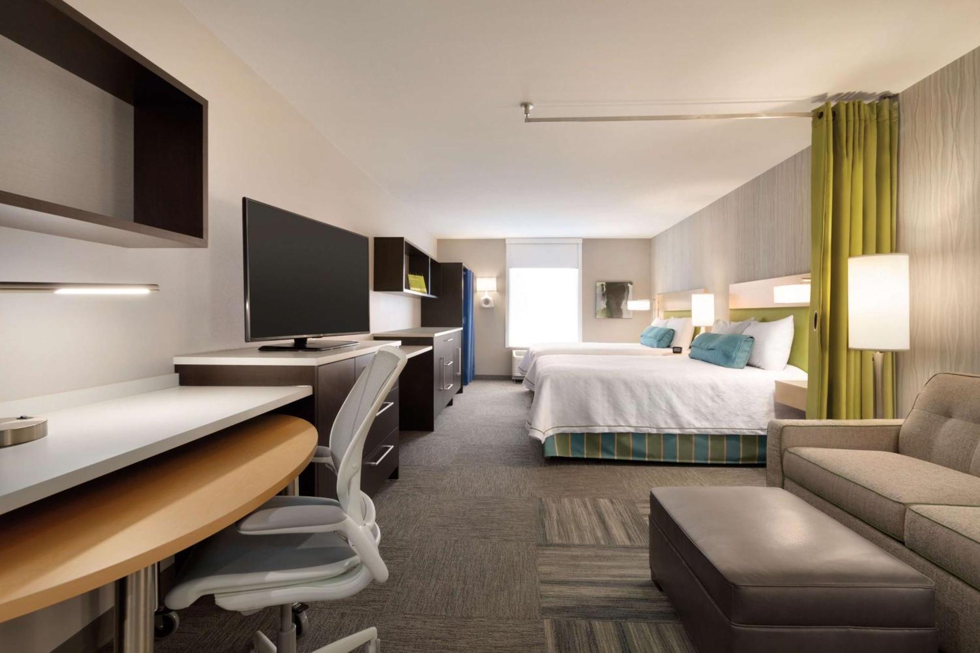 Home2 Suites By Hilton Billings Kültér fotó