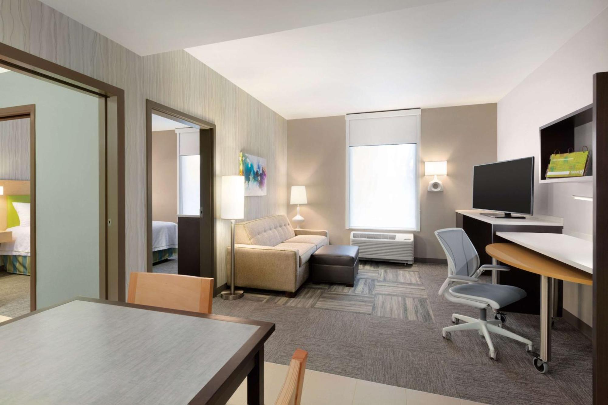 Home2 Suites By Hilton Billings Kültér fotó