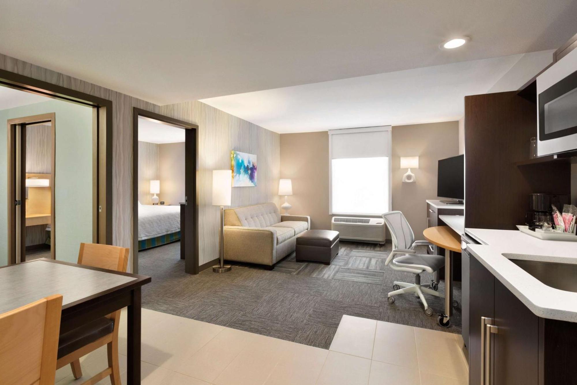 Home2 Suites By Hilton Billings Kültér fotó