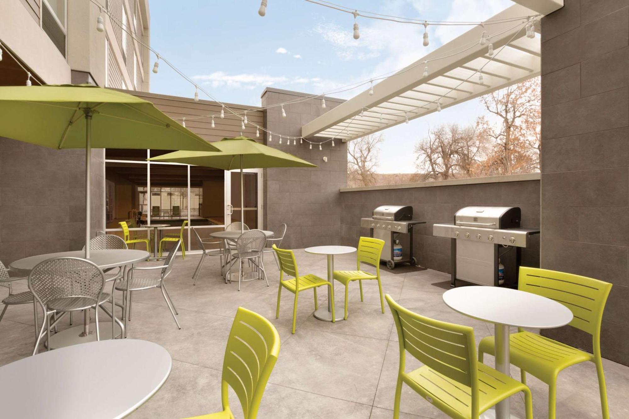 Home2 Suites By Hilton Billings Kültér fotó