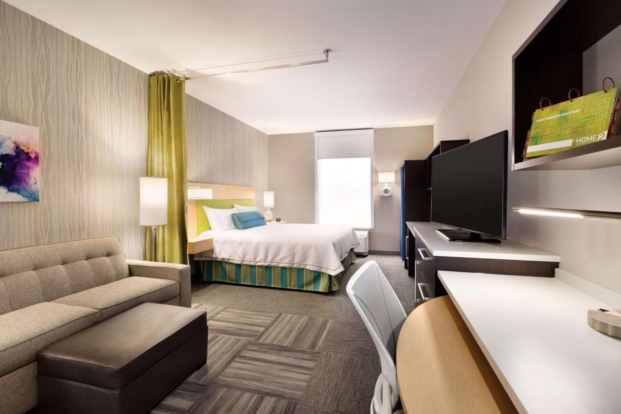 Home2 Suites By Hilton Billings Kültér fotó