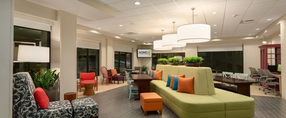 Home2 Suites By Hilton Billings Kültér fotó